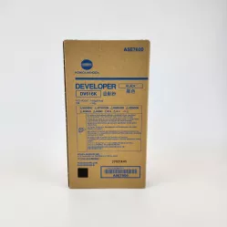 DV-616K (A5E7600)  Девелопер Коника Минолта AccurioPress C6085/ C6100/ bizhub PRESS C1085/ C1100 Черный