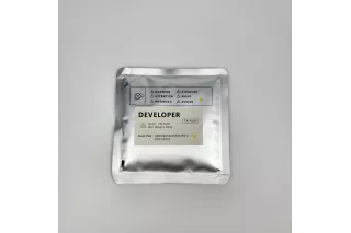 DV-8305/ DV-8505 Девелопер (TK-4550) желтый для Kyocera Taskalfa 3550/ 4550/ 5550/ 5551 совм.
