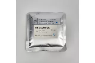 DV-896/ DV-8115 Девелопер синий  (TK-895) для Kyocera FS-8520/ FS-8525/ FS-8020/ FS-8025/ FS-8130 совм.