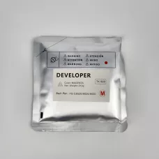 DV-896/ DV-8115 Девелопер малиновый (TK-895) для Kyocera FS-8520/ FS-8525/ FS-8020/ FS-8025/ FS-8130 совм.