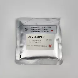 DV-896/ DV-8115 Девелопер малиновый (TK-895) для Kyocera FS-8520/ FS-8525/ FS-8020/ FS-8025/ FS-8130 совм.