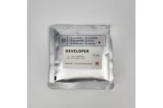 DV-896/ DV-8115 Девелопер малиновый (TK-895) для Kyocera FS-8520/ FS-8525/ FS-8020/ FS-8025/ FS-8130 совм.