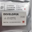 DV-896/ DV-8115 Девелопер малиновый (TK-895) для Kyocera FS-8520/ FS-8525/ FS-8020/ FS-8025/ FS-8130 совм.