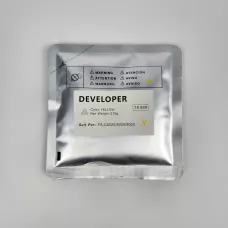 DV-896/ DV-8115 Девелопер желтый (TK-895) для Kyocera FS-8520/ FS-8525/ FS-8020/ FS-8025/ FS-8130 совм.