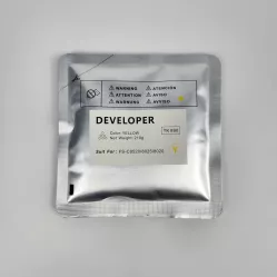 DV-896/ DV-8115 Девелопер желтый (TK-895) для Kyocera FS-8520/ FS-8525/ FS-8020/ FS-8025/ FS-8130 совм.