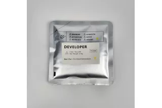 DV-896/ DV-8115 Девелопер желтый (TK-895) для Kyocera FS-8520/ FS-8525/ FS-8020/ FS-8025/ FS-8130 совм.