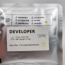 DV-896/ DV-8115 Девелопер желтый (TK-895) для Kyocera FS-8520/ FS-8525/ FS-8020/ FS-8025/ FS-8130 совм.