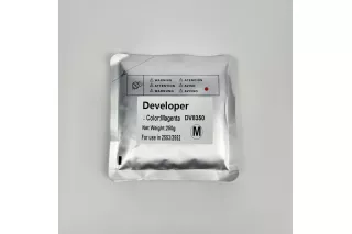 DV-8350/ DV-8550 Девелопер малиновый для Kyocera Taskalfa 2553ci/ 4052ci/ 3552/ 2552 совм.