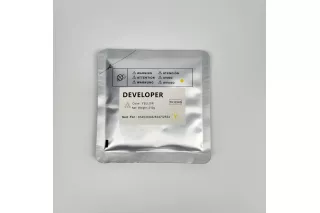 DV-8350/ DV-8550 Девелопер желтый для Kyocera Taskalfa 2553ci/ 4052ci/ 3552/ 2552 совм.
