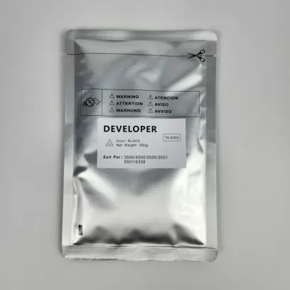 DV-6305 Девелопер черный для Kyocera Taskalfa 3500/ 4500/ 5500/ 3501/ 5501/ 6308 совм.