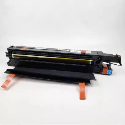 IU-712С r. Блок проявки синий с девелопером и фотобарабаном для Коника Минолта bizhub C659/ C759 ref.