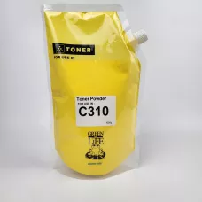 TK-896/ TK-8115/ TK-8315/ TK-8325 Тонер SAKATA C310Y желтый для Kyocera M8124/ M8130 1кг.