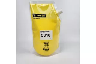 TK-896/ TK-8115/ TK-8315/ TK-8325 Тонер SAKATA C310Y желтый для Kyocera M8124/ M8130 1кг.