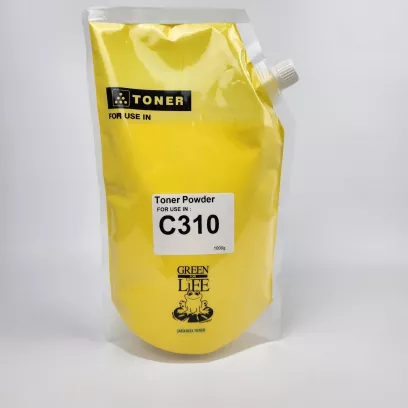 TK-896/ TK-8115/ TK-8315/ TK-8325 Тонер SAKATA C310Y желтый для Kyocera M8124/ M8130 1кг.