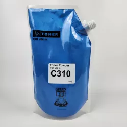 TK-896/ TK-8115/ TK-8315/ TK-8325 Тонер SAKATA C310C синий для Kyocera M8124/ M8130 1 кг.