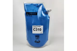 TK-896/ TK-8115/ TK-8315/ TK-8325 Тонер SAKATA C310C синий для Kyocera M8124/ M8130 1 кг.