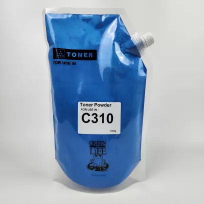 TK-896/ TK-8115/ TK-8315/ TK-8325 Тонер SAKATA C310C синий для Kyocera M8124/ M8130 1 кг.