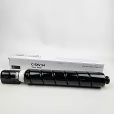 C-EXV54K Черный тонер картридж для Canon iR C3025i/ C3025/ C3125i совм.