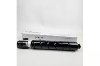 C-EXV54K Черный тонер картридж для Canon iR C3025i/ C3025/ C3125i совм.