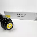 C-EXV54Y Желтый тонер картридж для Canon iR C3025i/ C3025/ C3125i совм.