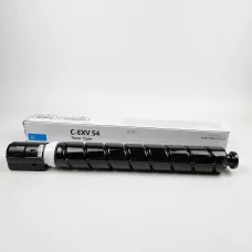 C-EXV54C Синий тонер картридж для Canon iR C3025i/ C3025/ C3125i совм.