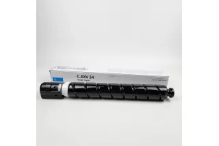 C-EXV54C Синий тонер картридж для Canon iR C3025i/ C3025/ C3125i совм.