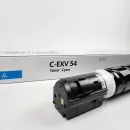 C-EXV54C Синий тонер картридж для Canon iR C3025i/ C3025/ C3125i совм.