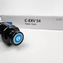 C-EXV54C Синий тонер картридж для Canon iR C3025i/ C3025/ C3125i совм.