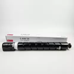 C-EXV54M Малиновый тонер картридж для Canon iR C3025i/ C3025/ C3125i совм.