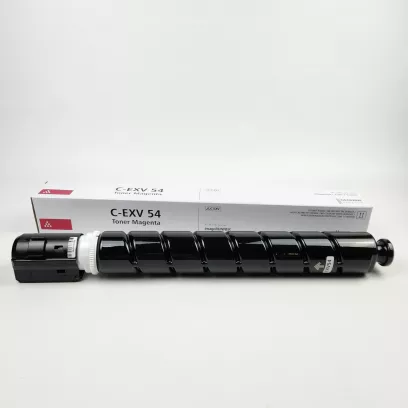 C-EXV54M Малиновый тонер картридж для Canon iR C3025i/ C3025/ C3125i совм.
