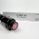 C-EXV54M Малиновый тонер картридж для Canon iR C3025i/ C3025/ C3125i совм.