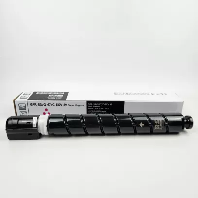 C-EXV49M Малиновый тонер картридж для Canon iR C3320/ C3822i/ C3826i/ C3830i/ C3835i/ C3720i/ C3725i совм.