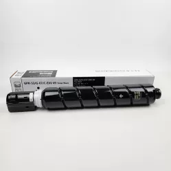 C-EXV49K Черный тонер картридж для Canon iR C3320/ C3822i/ C3826i/ C3830i/ C3835i/ C3720i/ C3725i совм.