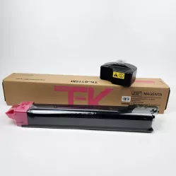 TK-8115M Картридж малиновый (тонер Sakata) для Kyocera ECOSYS M8124/ M8130 cовм.