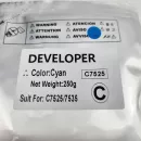 675K85040/ C7525C с. Девелопер синий для Xerox WC 7525/ 7535 совм.