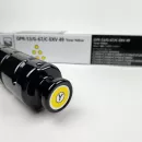 C-EXV49Y Желтый тонер картридж для Canon iR C3320/ C3822i/ C3826i/ C3830i/ C3835i/ C3720i/ C3725i совм.