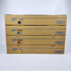 TN-328 Комплект туб пересыпка для Коника Минолта bizhub C250i/ C300i/ C360i