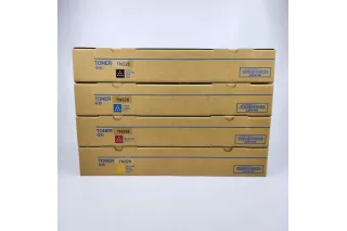 TN-328 Комплект туб пересыпка для Коника Минолта bizhub C250i/ C300i/ C360i