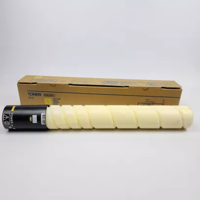 TN-216Y  c. Тонер желтый (A11G251) для Коника Минолта bizhub C220/ C280 совм.