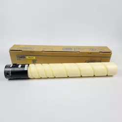 TN-227Y c. Тонер желтый (ACVH250) для Коника Минолта bizhub C257i совм.
