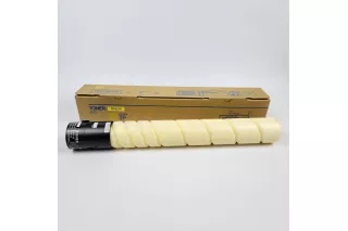 TN-227Y c. Тонер желтый (ACVH250) для Коника Минолта bizhub C257i совм.