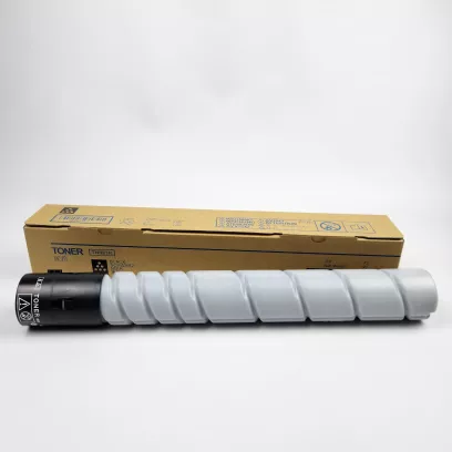 TN-321K c. Тонер черный (A33K150) для Коника Минолта bizhub C224e совм.