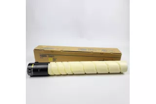 TN-321Y c. Тонер желтый (A33K250) для Коника Минолта bizhub C224e совм.