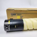TN-321Y c. Тонер желтый (A33K250) для Коника Минолта bizhub C224e совм.