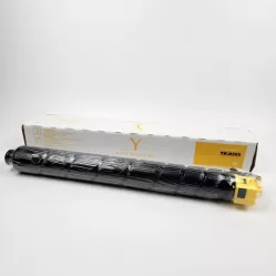 TK-8365Y Картридж желтый (Тонер Tomoegawa) для Kyocera TASKalfa 2554ci совм.