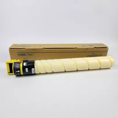 TN-328Y c. Тонер желтый (AAV8250) для Коника Минолта bizhub C250i/ C300i/ C360i совм.