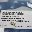 Чип к-жа Canon C-EXV64C Синий для Canon iR ADVANCE C3922/ C3926/ C3930/ C3935