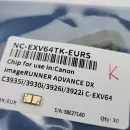 Чип к-жа Canon C-EXV64K Черный для Canon iR ADVANCE C3922/ C3926/ C3930/ C3935