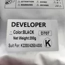 T-D707 Девелопер для Samsung Xpress K2200 (MLT-R707)/ HP LJ M436 (CF257A) 200 гр. совм.