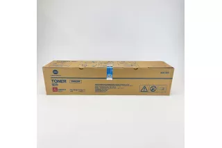 TN-622M  ASIA Тонер малиновый (A5E7350) для Коника Минолта bizhub C1085/ C1100/ C6085/ C6100